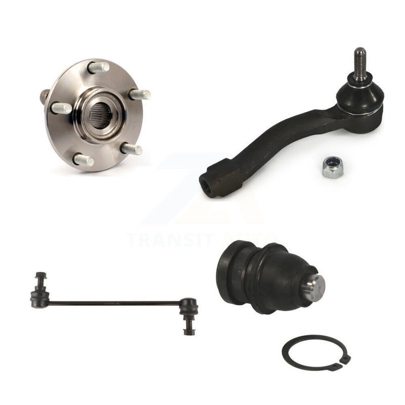 Transit Auto K77-101633 Wheel Bearing and Hub Assembly for 2007-2012 Nissan Sentra product image