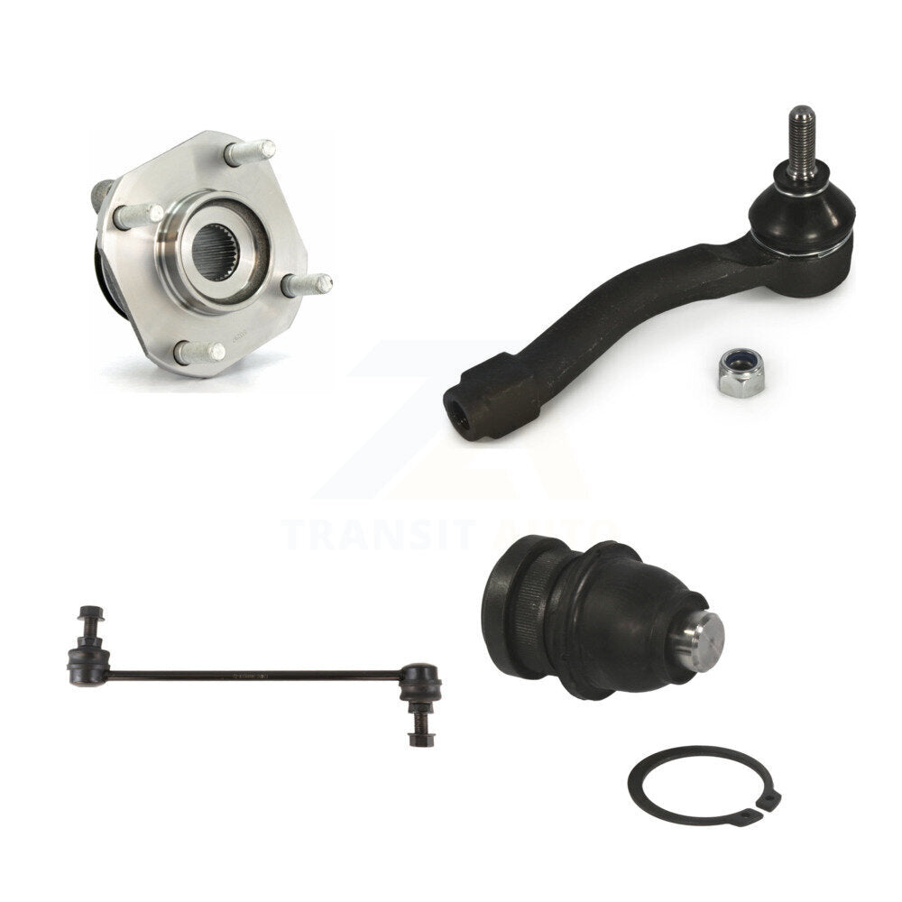 Transit Auto K77-101634 Wheel Bearing and Hub Assembly for 2007-2012 Nissan Sentra product image
