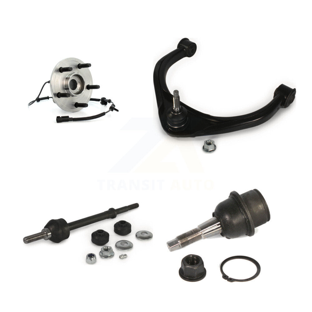 K77-101638_Transit Auto_Front Right