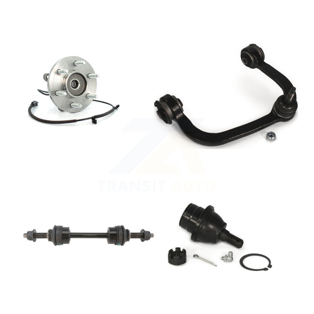 Transit Auto K77-101639 Wheel Bearing and Hub Assembly for 2011-2014 Ford F-150 product image