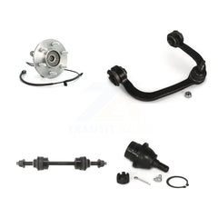 Transit Auto K77-101639 Wheel Bearing and Hub Assembly for 2011-2014 Ford F-150 product image