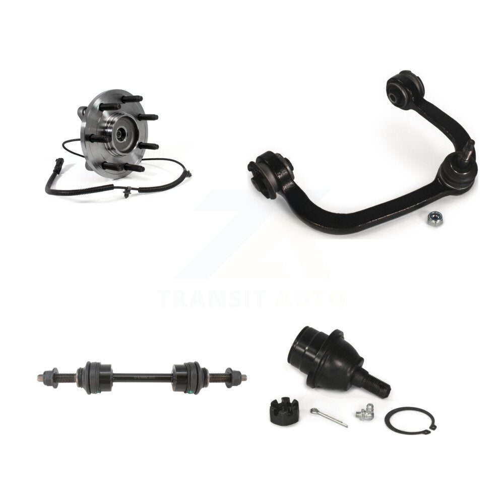 Transit Auto K77-101640 Wheel Bearing and Hub Assembly for 2011-2014 Ford F-150 product image