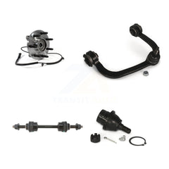 Transit Auto K77-101640 Wheel Bearing and Hub Assembly for 2011-2014 Ford F-150 product image