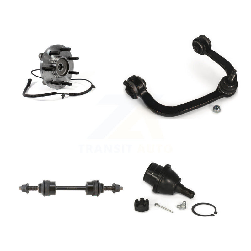 Transit Auto K77-101640 Wheel Bearing and Hub Assembly for 2011-2014 Ford F-150 product image