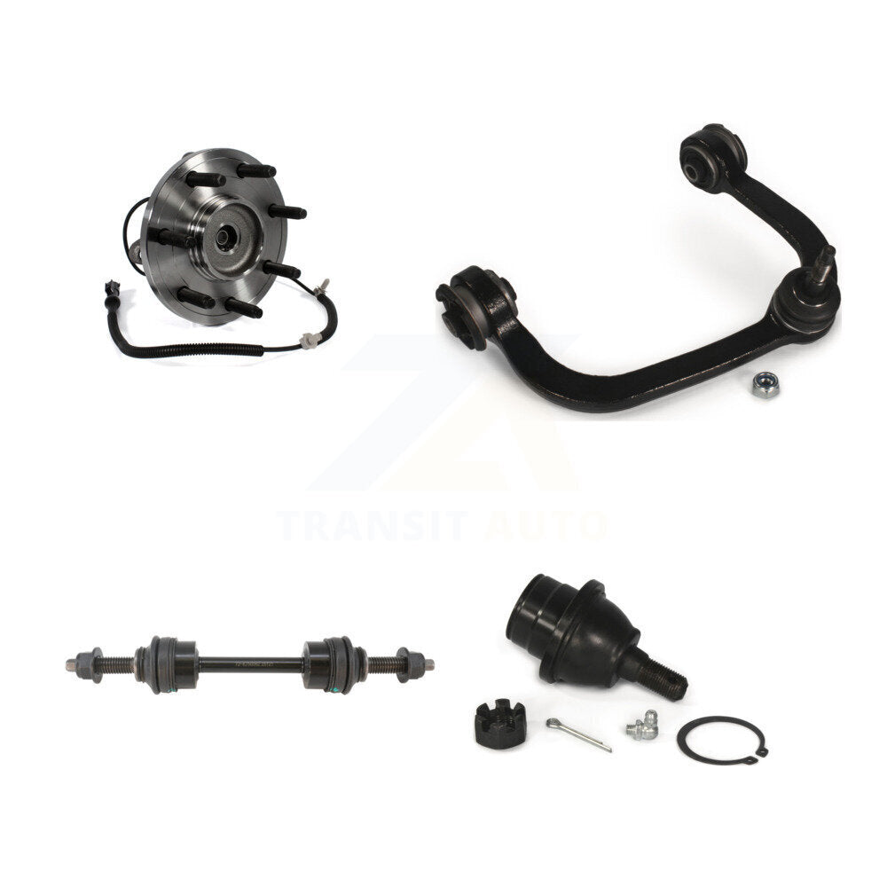 Transit Auto K77-101641 Wheel Bearing and Hub Assembly for 2009-2010 Ford F-150 product image