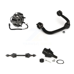 Transit Auto K77-101641 Wheel Bearing and Hub Assembly for 2009-2010 Ford F-150 product image
