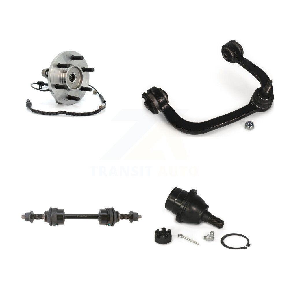Transit Auto K77-101642 Wheel Bearing and Hub Assembly for 2009-2010 Ford F-150 product image