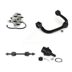 Transit Auto K77-101642 Wheel Bearing and Hub Assembly for 2009-2010 Ford F-150 product image