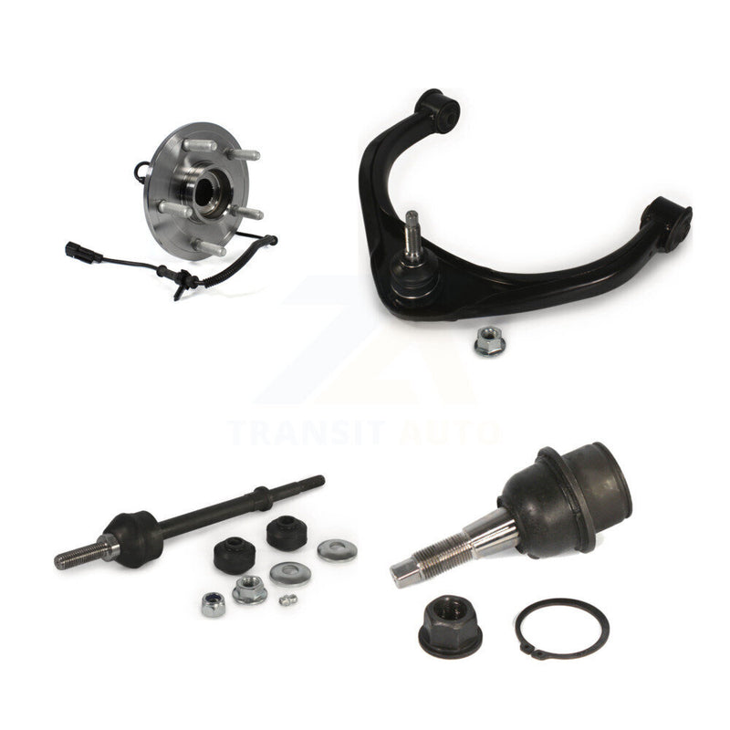 K77-101643_Transit Auto_Front Right