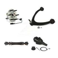 Transit Auto K77-101645 Wheel Bearing and Hub Assembly for 2007-2014 Chevrolet Tahoe, Chevrolet Suburban 1500, Chevrolet Silverado 1500 & more product image