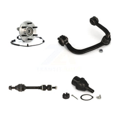Transit Auto K77-101647 Wheel Bearing and Hub Assembly for 2006-2008 Ford F-150, Lincoln Mark LT product image