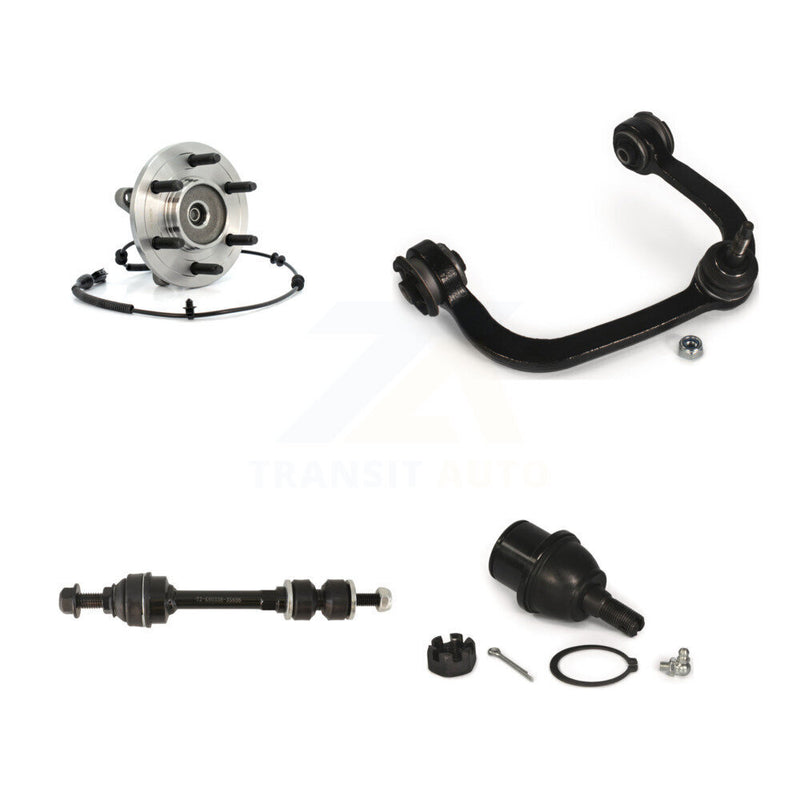 Transit Auto K77-101647 Wheel Bearing and Hub Assembly for 2006-2008 Ford F-150, Lincoln Mark LT product image