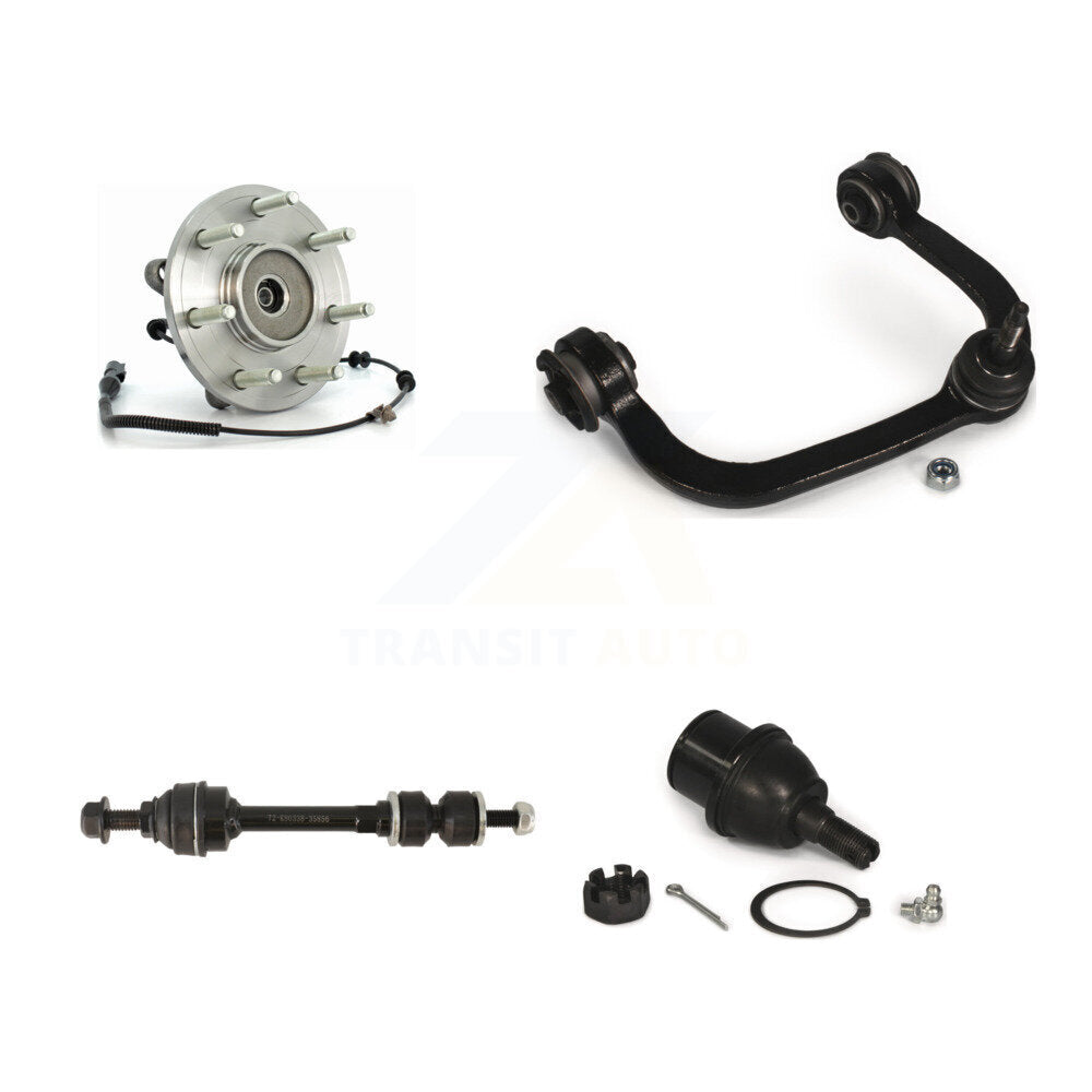 Transit Auto K77-101648 Wheel Bearing and Hub Assembly for 2006-2008 Ford F-150, Lincoln Mark LT product image
