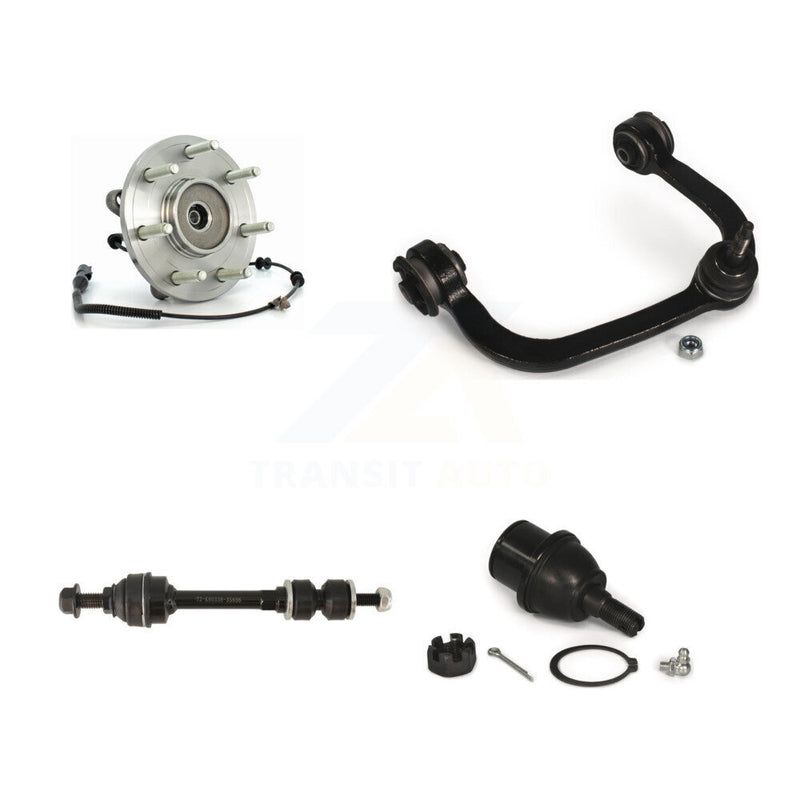 Transit Auto K77-101648 Wheel Bearing and Hub Assembly for 2006-2008 Ford F-150, Lincoln Mark LT product image