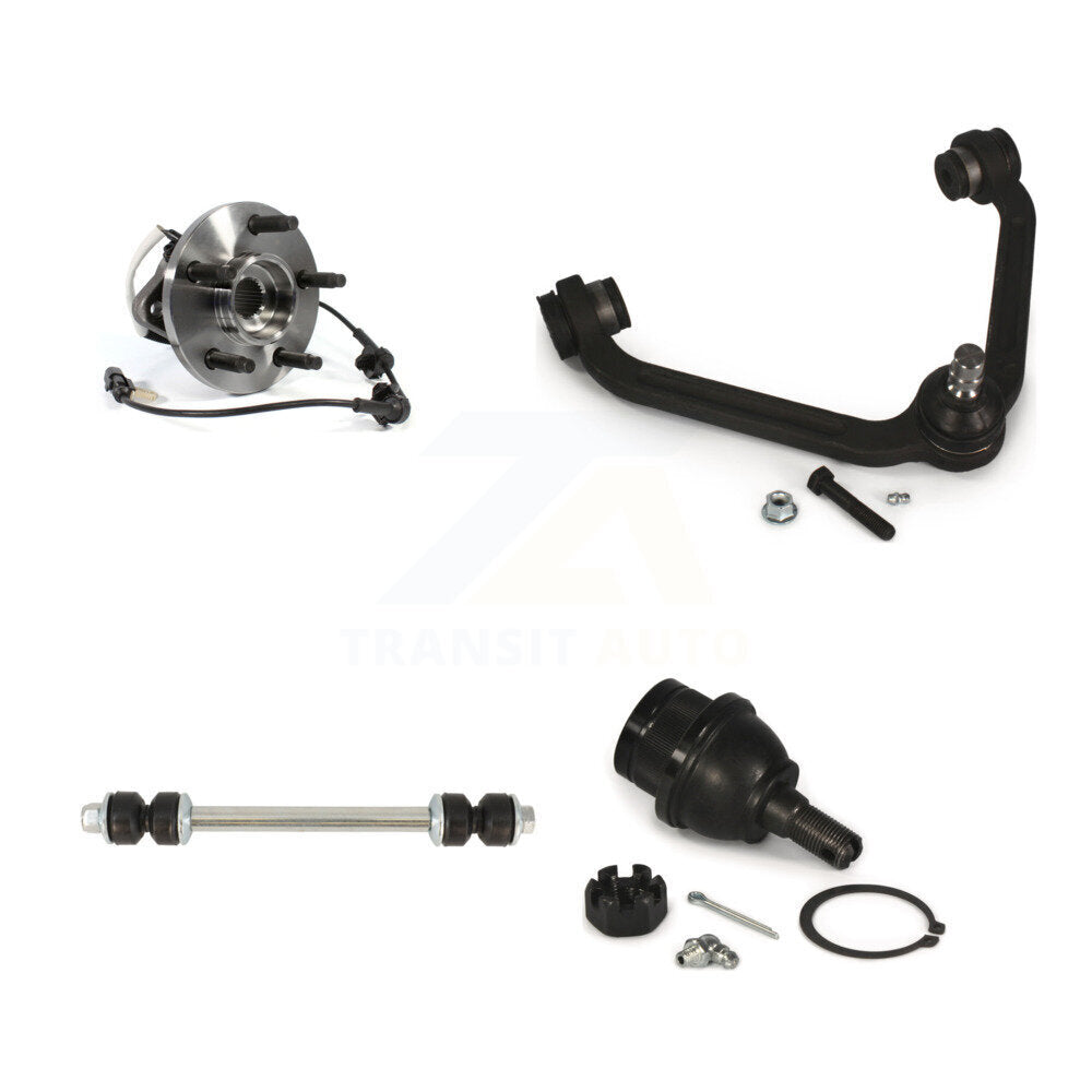 Transit Auto K77-101649 Wheel Bearing and Hub Assembly for 2003-2011 Ford Ranger, Mazda B4000 product image