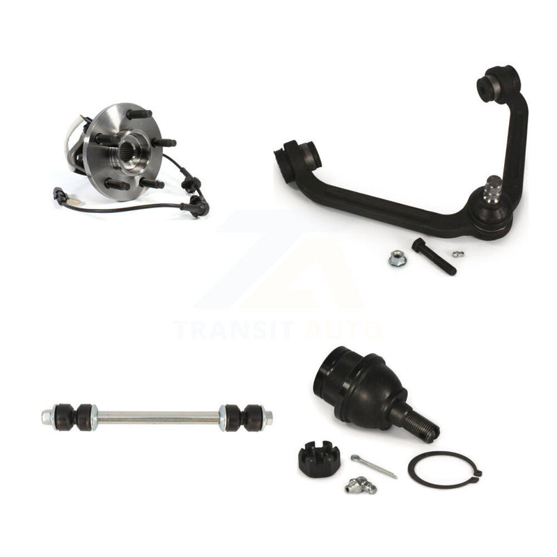 Transit Auto K77-101649 Wheel Bearing and Hub Assembly for 2003-2011 Ford Ranger, Mazda B4000 product image
