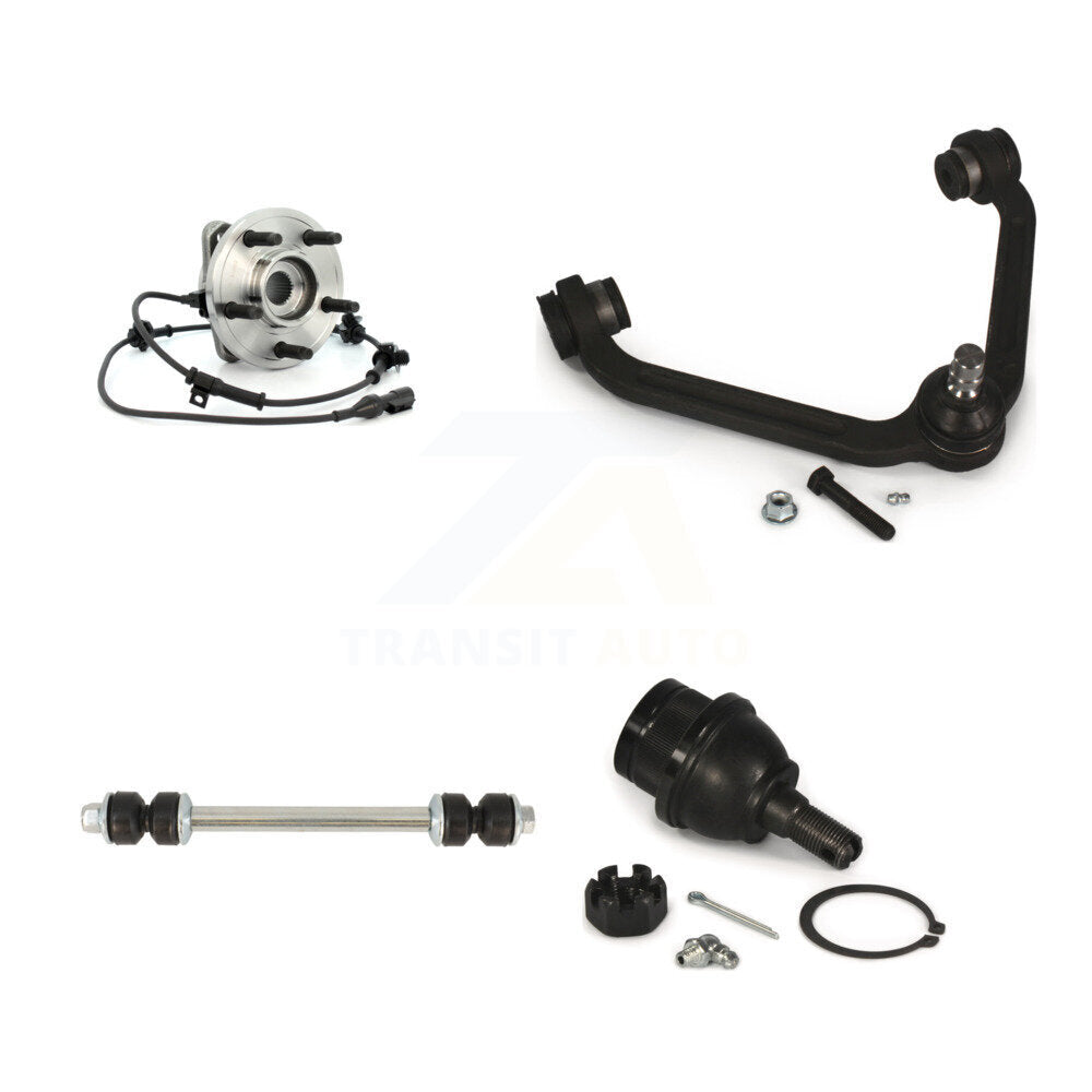 Transit Auto K77-101650 Wheel Bearing and Hub Assembly for 1995-2011 Ford Ranger, Mazda B3000, Mazda B4000 & more product image