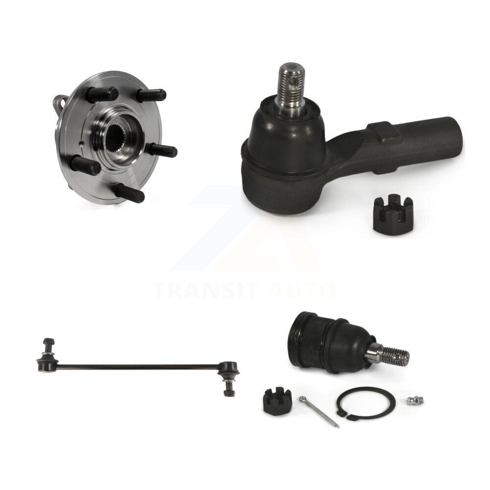 Transit Auto K77-101651 Wheel Bearing and Hub Assembly for 2011-2017 Honda Odyssey product image