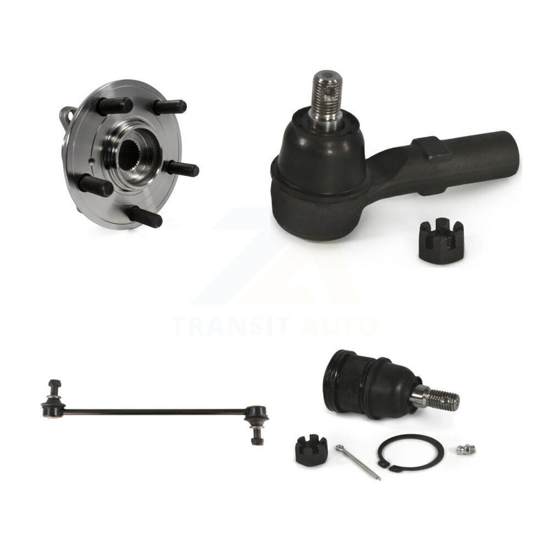 Transit Auto K77-101651 Wheel Bearing and Hub Assembly for 2011-2017 Honda Odyssey product image