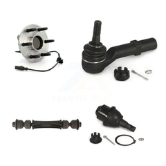 Transit Auto K77-101653 Wheel Bearing and Hub Assembly for 2007-2014 Cadillac Escalade, Chevrolet Tahoe, GMC Yukon & more product image