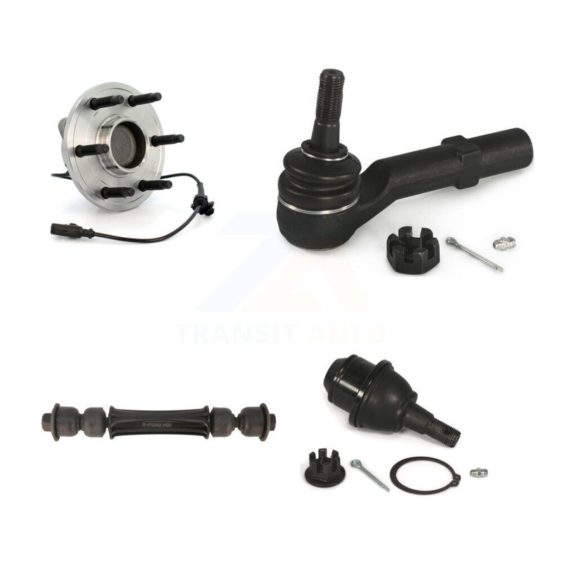 Transit Auto K77-101653 Wheel Bearing and Hub Assembly for 2007-2014 Cadillac Escalade, Chevrolet Tahoe, GMC Yukon & more product image