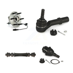 Transit Auto K77-101654 Wheel Bearing and Hub Assembly for 2007-2014 Cadillac Escalade, Chevrolet Tahoe, GMC Yukon & more product image
