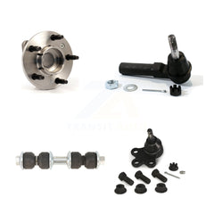 Transit Auto K77-101657 Wheel Bearing and Hub Assembly for 2000-2008 Pontiac Grand Prix, Chevrolet Impala, Chevrolet Monte Carlo & more product image