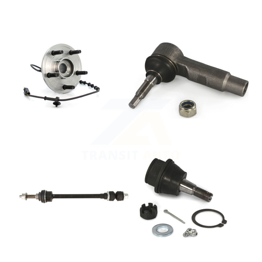Transit Auto K77-101665 Wheel Bearing and Hub Assembly for 2002-2005 Dodge Ram 1500 product image