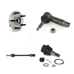Transit Auto K77-101666 Wheel Bearing and Hub Assembly for 2002-2005 Dodge Ram 1500 product image