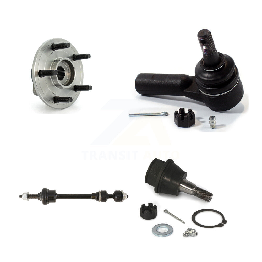 Transit Auto K77-101667 Wheel Bearing and Hub Assembly for 2006-2008 Dodge Ram 1500 product image