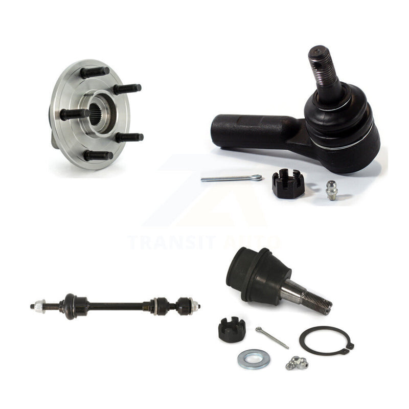 Transit Auto K77-101667 Wheel Bearing and Hub Assembly for 2006-2008 Dodge Ram 1500 product image