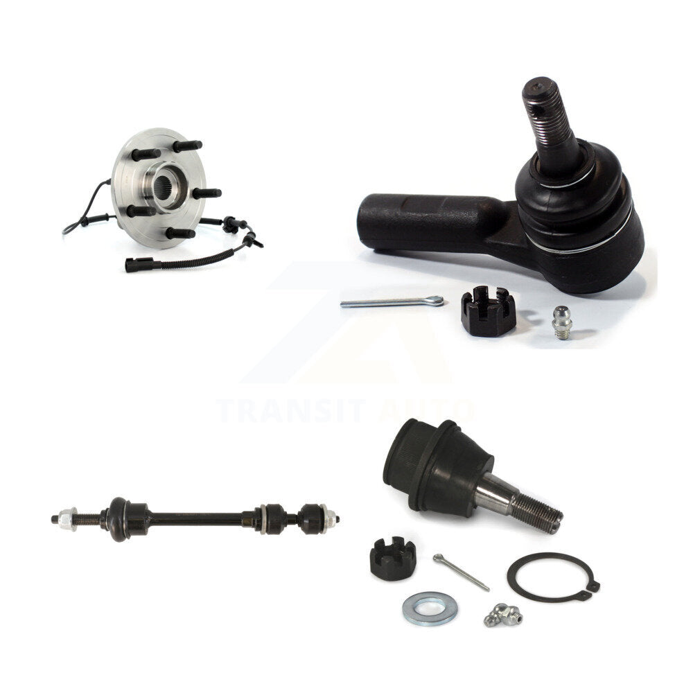 Transit Auto K77-101668 Wheel Bearing and Hub Assembly for 2006-2008 Dodge Ram 1500 product image