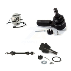 Transit Auto K77-101668 Wheel Bearing and Hub Assembly for 2006-2008 Dodge Ram 1500 product image