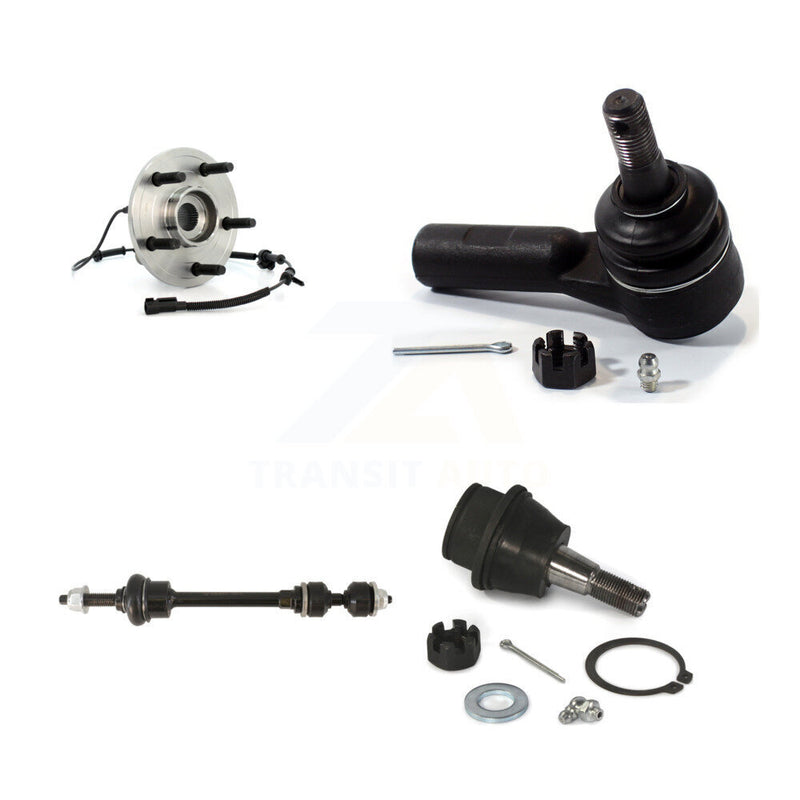 Transit Auto K77-101668 Wheel Bearing and Hub Assembly for 2006-2008 Dodge Ram 1500 product image