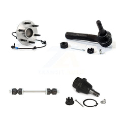 Transit Auto K77-101678 Wheel Bearing and Hub Assembly for 2000-2007 Chevrolet Silverado 1500 Classic, GMC Sierra 1500 Classic, Chevrolet Silverado 1500 & more product image