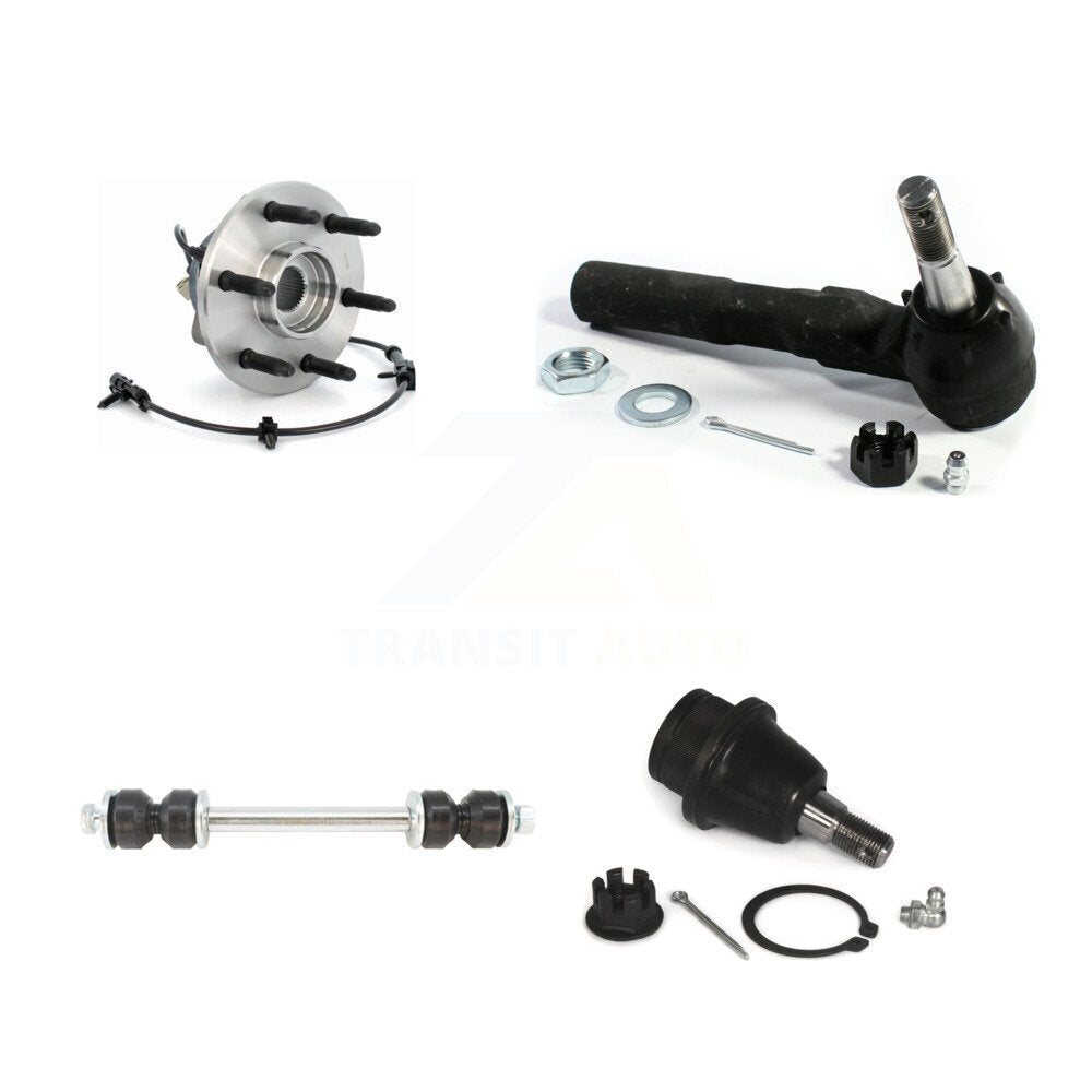 Transit Auto K77-101679 Wheel Bearing and Hub Assembly for 2007 Chevrolet Silverado 1500 Classic, GMC Sierra 1500 Classic product image