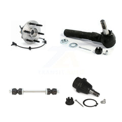 Transit Auto K77-101679 Wheel Bearing and Hub Assembly for 2007 Chevrolet Silverado 1500 Classic, GMC Sierra 1500 Classic product image