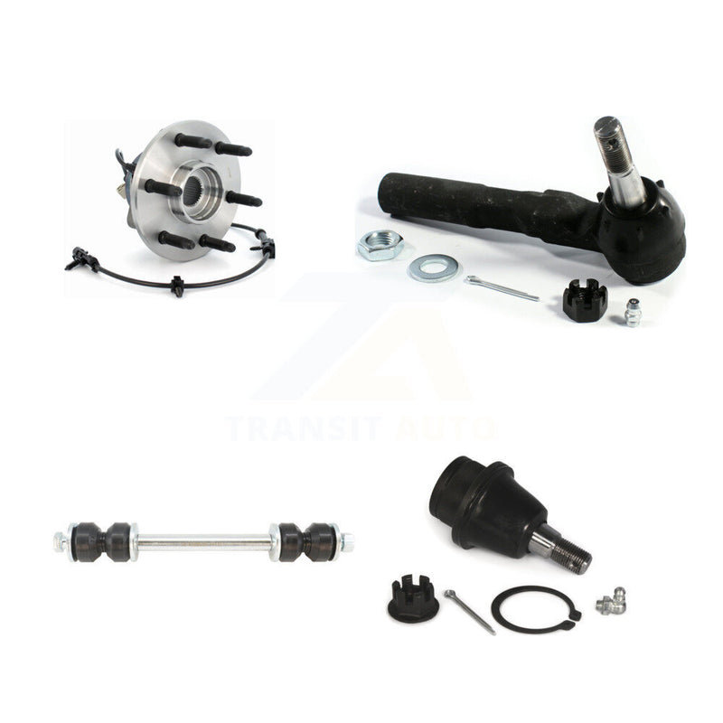 Transit Auto K77-101679 Wheel Bearing and Hub Assembly for 2007 Chevrolet Silverado 1500 Classic, GMC Sierra 1500 Classic product image