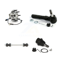 Transit Auto K77-101680 Wheel Bearing and Hub Assembly for 2007 Chevrolet Silverado 1500 Classic, GMC Sierra 1500 Classic product image