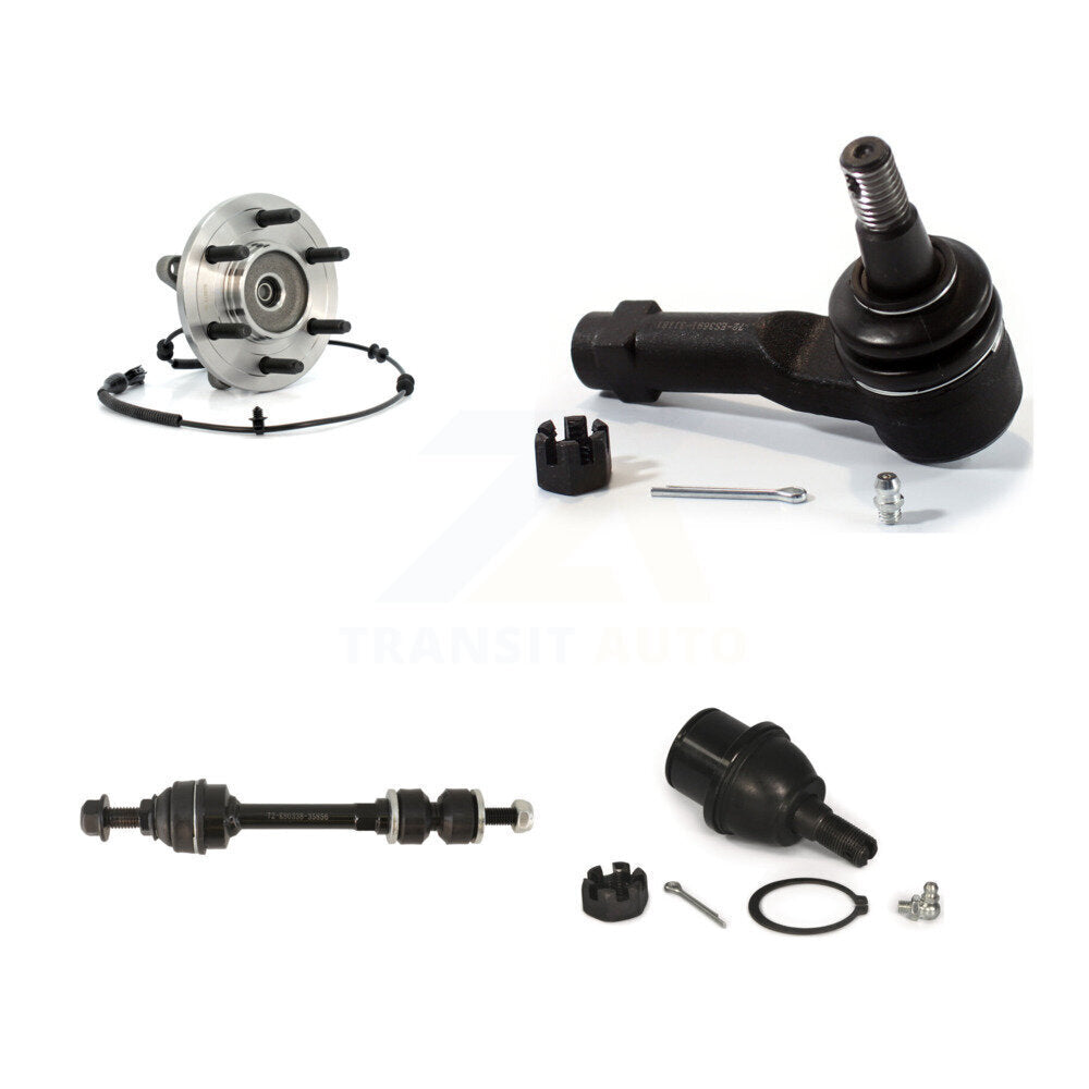 Transit Auto K77-101683 Wheel Bearing and Hub Assembly for 2006-2008 Ford F-150, Lincoln Mark LT product image