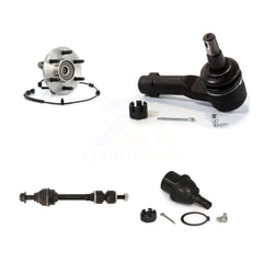 Transit Auto K77-101683 Wheel Bearing and Hub Assembly for 2006-2008 Ford F-150, Lincoln Mark LT product image