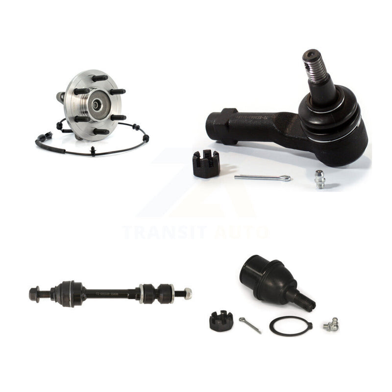 Transit Auto K77-101683 Wheel Bearing and Hub Assembly for 2006-2008 Ford F-150, Lincoln Mark LT product image