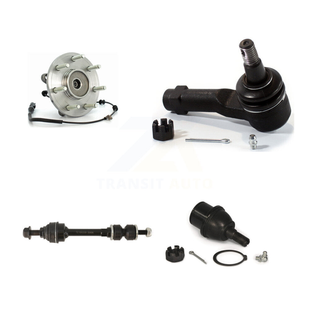 Transit Auto K77-101684 Wheel Bearing and Hub Assembly for 2006-2008 Ford F-150, Lincoln Mark LT product image