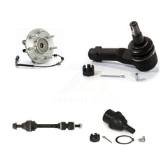 Transit Auto K77-101684 Wheel Bearing and Hub Assembly for 2006-2008 Ford F-150, Lincoln Mark LT product image