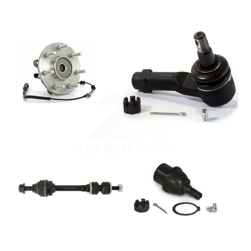 Transit Auto K77-101684 Wheel Bearing and Hub Assembly for 2006-2008 Ford F-150, Lincoln Mark LT product image
