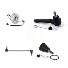 Transit Auto K77-101691 Wheel Bearing and Hub Assembly for 2008-2012 Volkswagen Routan, Chrysler Town & Country, Dodge Grand Caravan product image