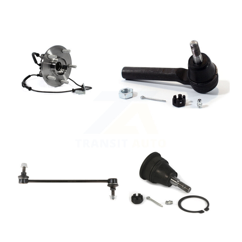 Transit Auto K77-101692 Wheel Bearing and Hub Assembly for 2012-2020 Volkswagen Routan, Chrysler Town & Country, Dodge Grand Caravan & more product image