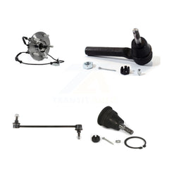 Transit Auto K77-101692 Wheel Bearing and Hub Assembly for 2012-2020 Volkswagen Routan, Chrysler Town & Country, Dodge Grand Caravan & more product image