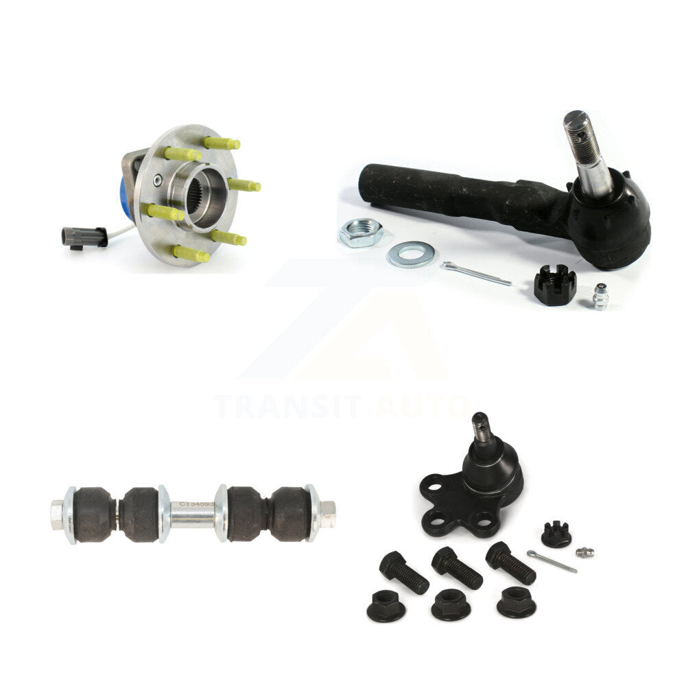 Transit Auto K77-101699 Wheel Bearing and Hub Assembly for 2006 Buick Terraza, Chevrolet Uplander, Pontiac Montana & more product image