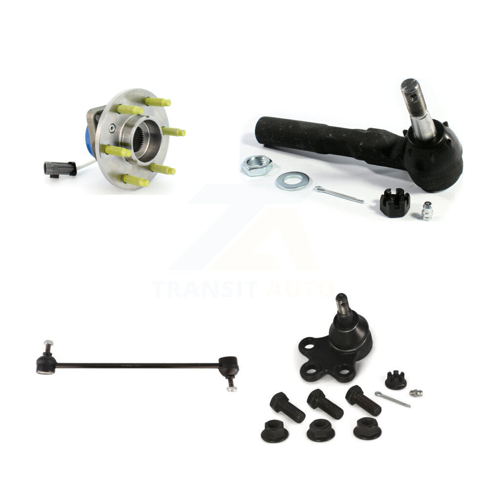 Transit Auto K77-101700 Wheel Bearing and Hub Assembly for 2006-2009 Buick Terraza, Chevrolet Uplander, Pontiac Montana & more product image
